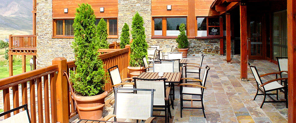 Hotel Saliecho ★★★★ - Mountain retreat in the heart of the Spanish Pyrenees. - Pyrenees, Spain