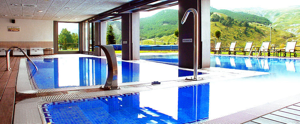 Hotel Saliecho ★★★★ - Mountain retreat in the heart of the Spanish Pyrenees. - Pyrenees, Spain