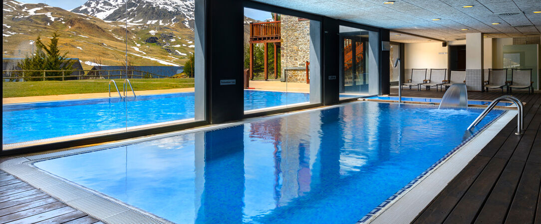 Hotel Saliecho ★★★★ - Mountain retreat in the heart of the Spanish Pyrenees. - Pyrenees, Spain