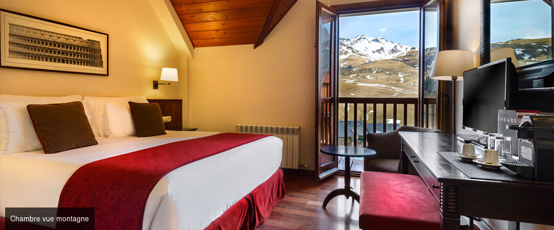Hotel Saliecho ★★★★ - Séjournez face à un panorama exceptionnel. - Pyrénées espagnoles, Espagne