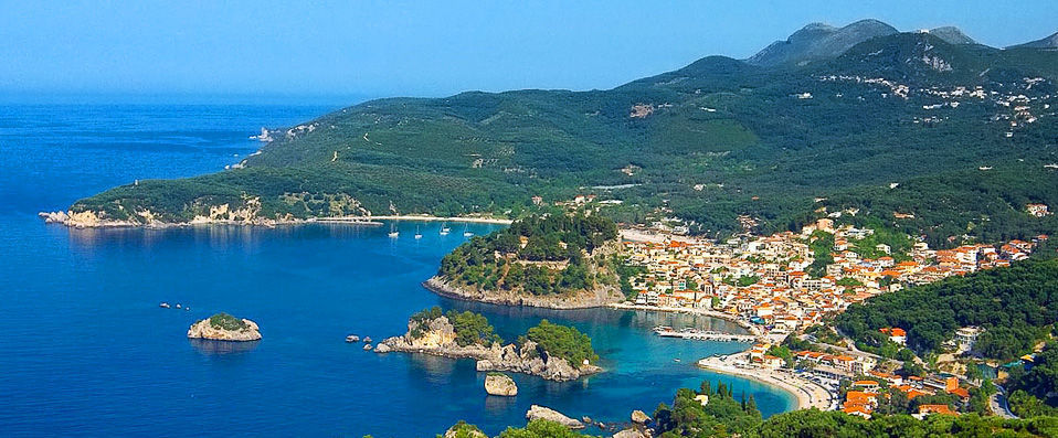 Racconto Boutique Design Hotel ★★★★ - Escapade avant-gardiste dans une autre Grèce - <b>Adults Only</b> - Parga, Grèce