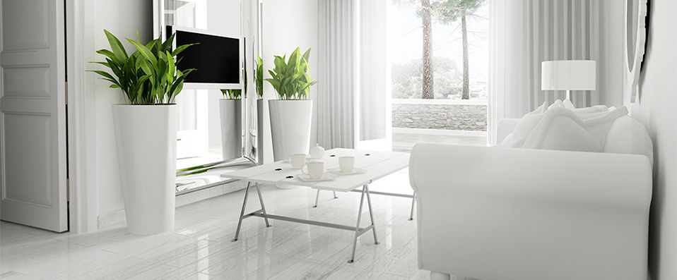 Racconto Boutique Design Hotel ★★★★ - Escapade avant-gardiste dans une autre Grèce - <b>Adults Only</b> - Parga, Grèce