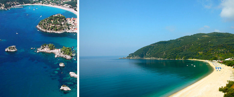 Racconto Boutique Design Hotel ★★★★ - Escapade avant-gardiste dans une autre Grèce - <b>Adults Only</b> - Parga, Grèce