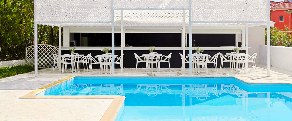 Racconto Boutique Design Hotel ★★★★ - Escapade avant-gardiste dans une autre Grèce - <b>Adults Only</b> - Parga, Grèce