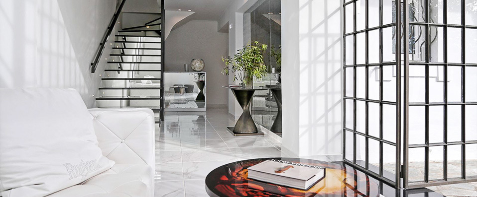 Racconto Boutique Design Hotel ★★★★ - Escapade avant-gardiste dans une autre Grèce - <b>Adults Only</b> - Parga, Grèce