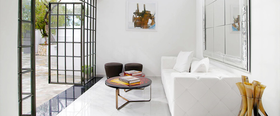 Racconto Boutique Design Hotel ★★★★ - Escapade avant-gardiste dans une autre Grèce - <b>Adults Only</b> - Parga, Grèce