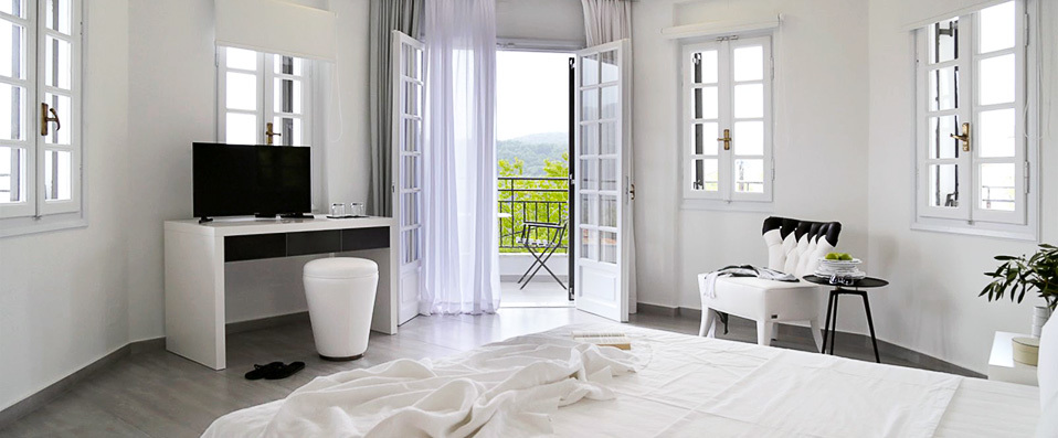 Racconto Boutique Design Hotel ★★★★ - Escapade avant-gardiste dans une autre Grèce - <b>Adults Only</b> - Parga, Grèce