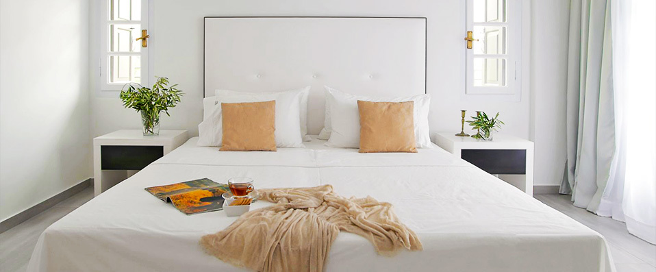 Racconto Boutique Design Hotel ★★★★ - Escapade avant-gardiste dans une autre Grèce - <b>Adults Only</b> - Parga, Grèce