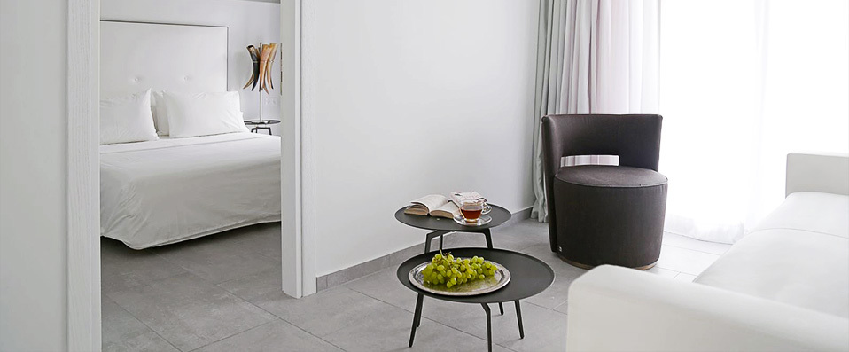 Racconto Boutique Design Hotel ★★★★ - Escapade avant-gardiste dans une autre Grèce - <b>Adults Only</b> - Parga, Grèce