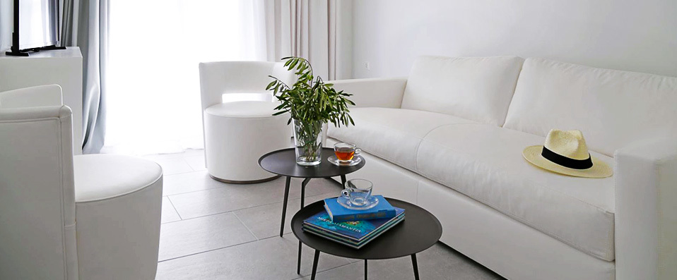 Racconto Boutique Design Hotel ★★★★ - Escapade avant-gardiste dans une autre Grèce - <b>Adults Only</b> - Parga, Grèce