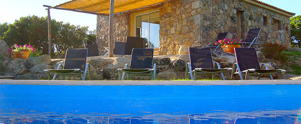 Villa U Casedu - An independent haven in a Mediterranean heaven. - Corsica, France