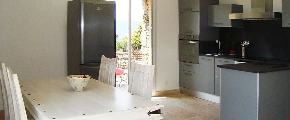 Villa U Casedu - An independent haven in a Mediterranean heaven. - Corsica, France
