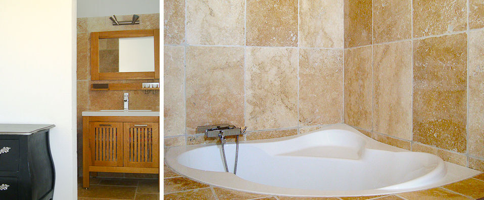 Villa U Casedu - An independent haven in a Mediterranean heaven. - Corsica, France