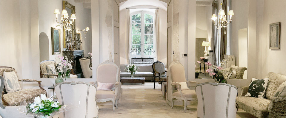 Château de Massillan ★★★★ - A fairytale romance in this exclusive, reclusive Provence castle. - Provence, France