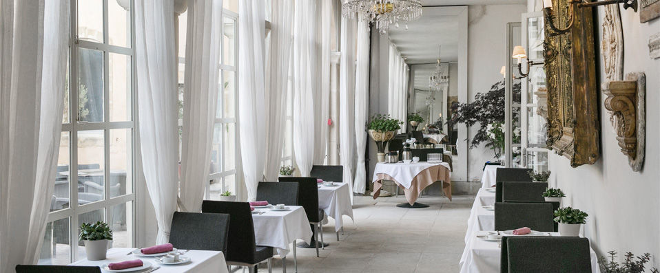 Château de Massillan ★★★★ - A fairytale romance in this exclusive, reclusive Provence castle. - Provence, France