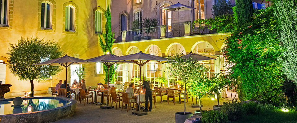 Château de Massillan ★★★★ - A fairytale romance in this exclusive, reclusive Provence castle. - Provence, France
