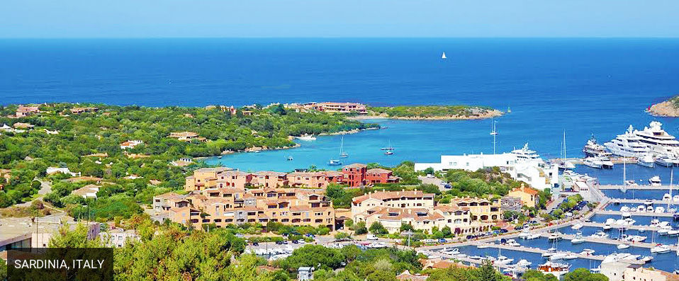 Hotel Le Ginestre ★★★★ - Sweet serenity in the glitzy Porto Cervo, this is the life! - Sardinia, Italy