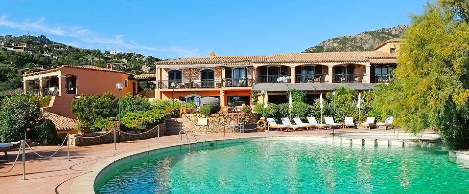 Hotel Le Ginestre ★★★★ - Vivez l’expérience inoubliable de la Costa Smeralda. - Sardaigne, Italie