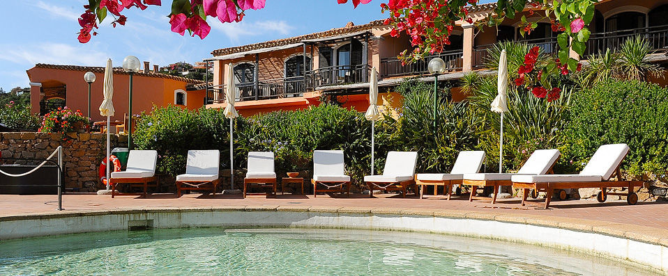 Hotel Le Ginestre ★★★★ - Vivez l’expérience inoubliable de la Costa Smeralda. - Sardaigne, Italie