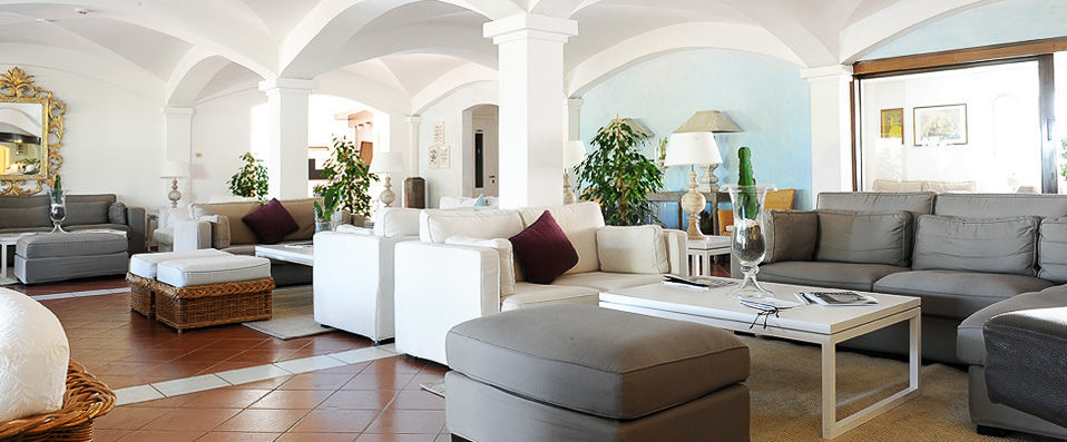 Hotel Le Ginestre ★★★★ - Vivez l’expérience inoubliable de la Costa Smeralda. - Sardaigne, Italie