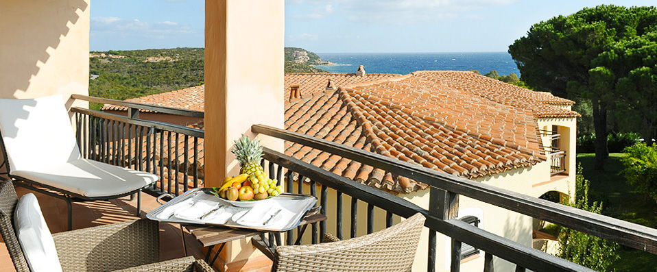 Hotel Le Ginestre ★★★★ - Vivez l’expérience inoubliable de la Costa Smeralda. - Sardaigne, Italie