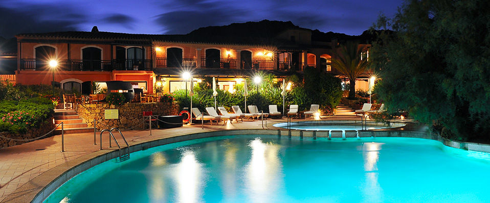 Hotel Le Ginestre ★★★★ - Vivez l’expérience inoubliable de la Costa Smeralda. - Sardaigne, Italie
