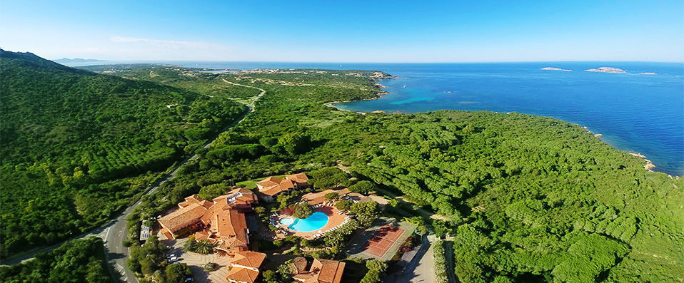 Hotel Le Ginestre ★★★★ - Vivez l’expérience inoubliable de la Costa Smeralda. - Sardaigne, Italie
