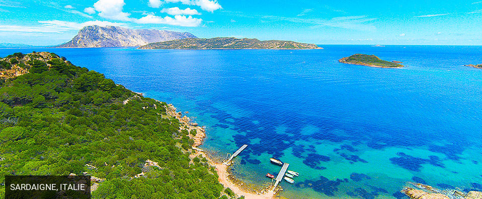 Hotel Le Ginestre ★★★★ - Vivez l’expérience inoubliable de la Costa Smeralda. - Sardaigne, Italie