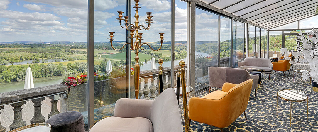 Domaine de la Corniche ★★★★ - A sensual stay by the Seine in the breath­taking world of Monet. - Yvelines, France