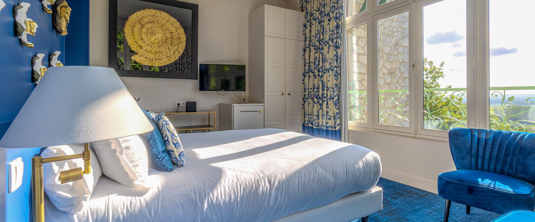 Domaine de la Corniche ★★★★ - A sensual stay by the Seine in the breath­taking world of Monet. - Yvelines, France