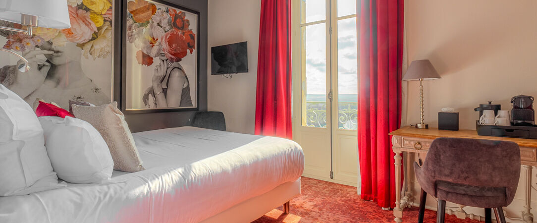 Domaine de la Corniche ★★★★ - A sensual stay by the Seine in the breath­taking world of Monet. - Yvelines, France