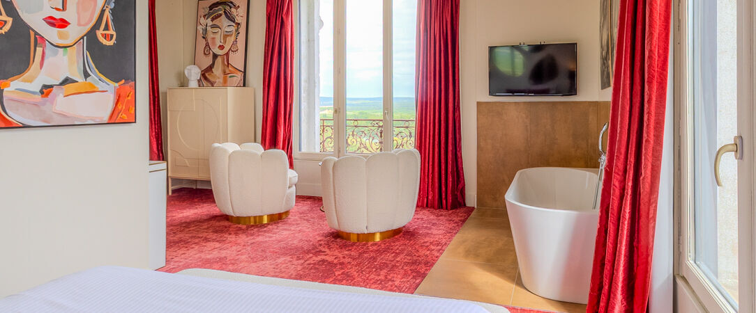 Domaine de la Corniche ★★★★ - A sensual stay by the Seine in the breath­taking world of Monet. - Yvelines, France
