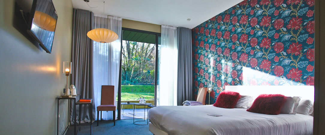 Domaine de la Corniche ★★★★ - A sensual stay by the Seine in the breath­taking world of Monet. - Yvelines, France