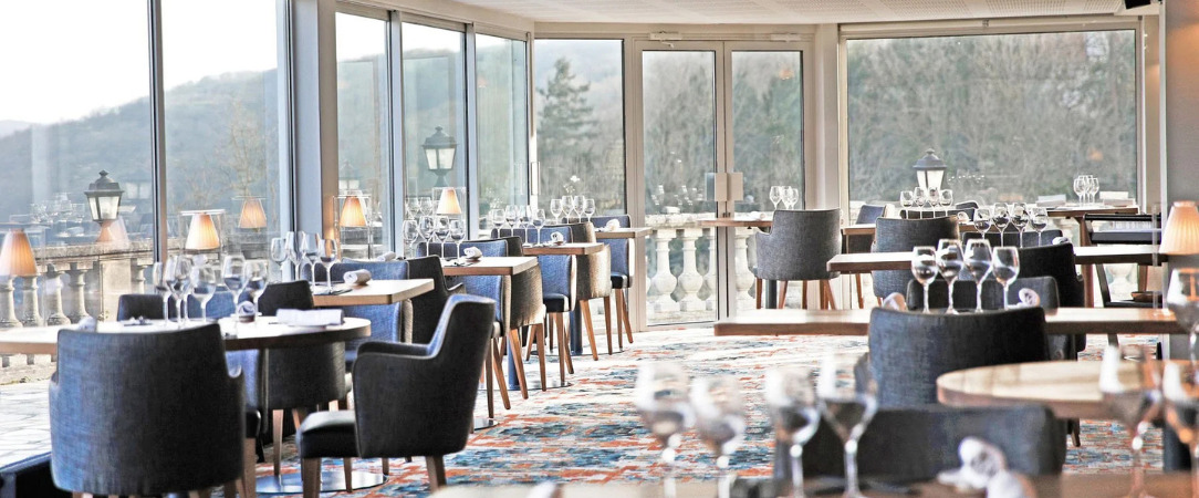 Domaine de la Corniche ★★★★ - A sensual stay by the Seine in the breath­taking world of Monet. - Yvelines, France