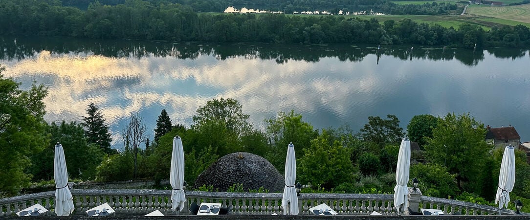 Domaine de la Corniche ★★★★ - A sensual stay by the Seine in the breath­taking world of Monet. - Yvelines, France