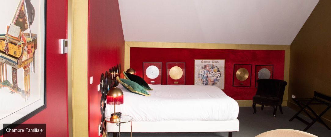 Domaine de la Corniche ★★★★ - A sensual stay by the Seine in the breath­taking world of Monet. - Yvelines, France