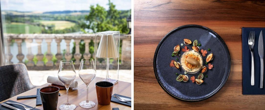 Domaine de la Corniche ★★★★ - La semaine des Chefs étoilés : le Chef Henri Carlier vous invite ! - Yvelines, France