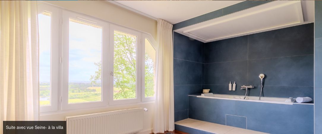 Domaine de la Corniche ★★★★ - A sensual stay by the Seine in the breath­taking world of Monet. - Yvelines, France