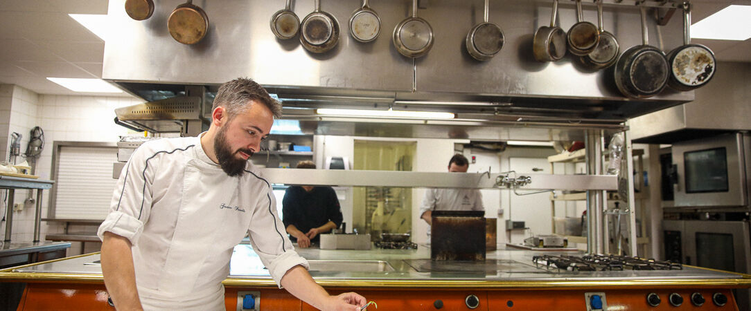 Domaine de la Corniche ★★★★ - La semaine des Chefs étoilés : le Chef Gaëtan Perruli vous invite ! - Yvelines, France