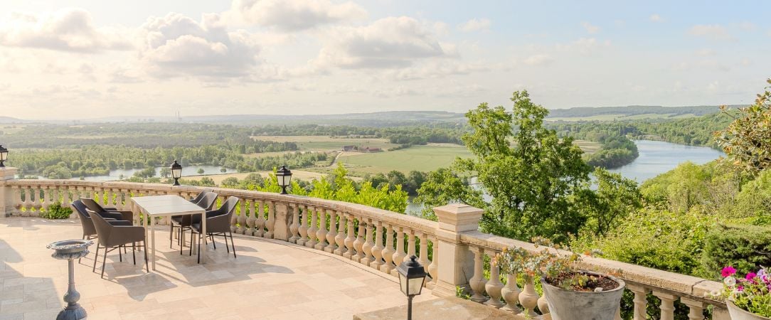 Domaine de la Corniche ★★★★ - La semaine des Chefs étoilés : le Chef Henri Carlier vous invite ! - Yvelines, France