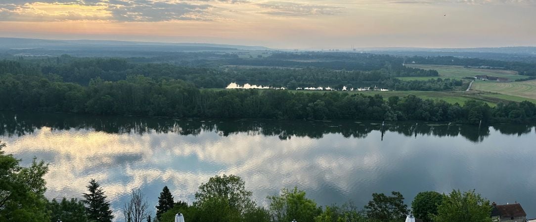 Domaine de la Corniche ★★★★ - La semaine des Chefs étoilés : le Chef Henri Carlier vous invite ! - Yvelines, France
