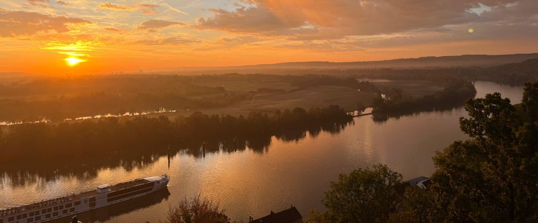 Domaine de la Corniche ★★★★ - La semaine des Chefs étoilés : le Chef Henri Carlier vous invite ! - Yvelines, France