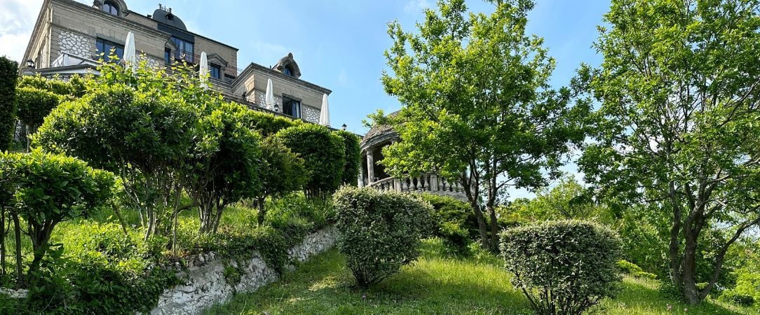 Domaine de la Corniche ★★★★ - La semaine des Chefs étoilés : le Chef Henri Carlier vous invite ! - Yvelines, France