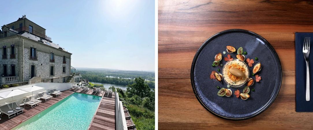 Domaine de la Corniche ★★★★ - La semaine des Chefs étoilés : le Chef Gaëtan Perulli vous invite ! - Yvelines, France