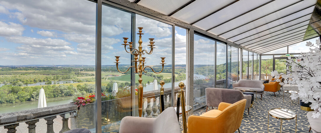 Domaine de la Corniche ★★★★ - La semaine des Chefs étoilés : le Chef Gaëtan Perruli vous invite ! - Yvelines, France