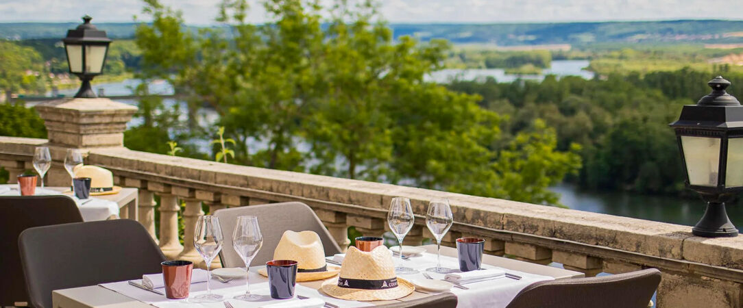 Domaine de la Corniche ★★★★ - La semaine des Chefs étoilés : le Chef Gaëtan Perruli vous invite ! - Yvelines, France