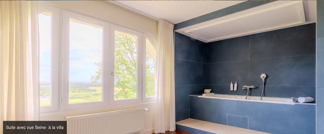 Domaine de la Corniche ★★★★ - La semaine des Chefs étoilés : le Chef Henri Carlier vous invite ! - Yvelines, France