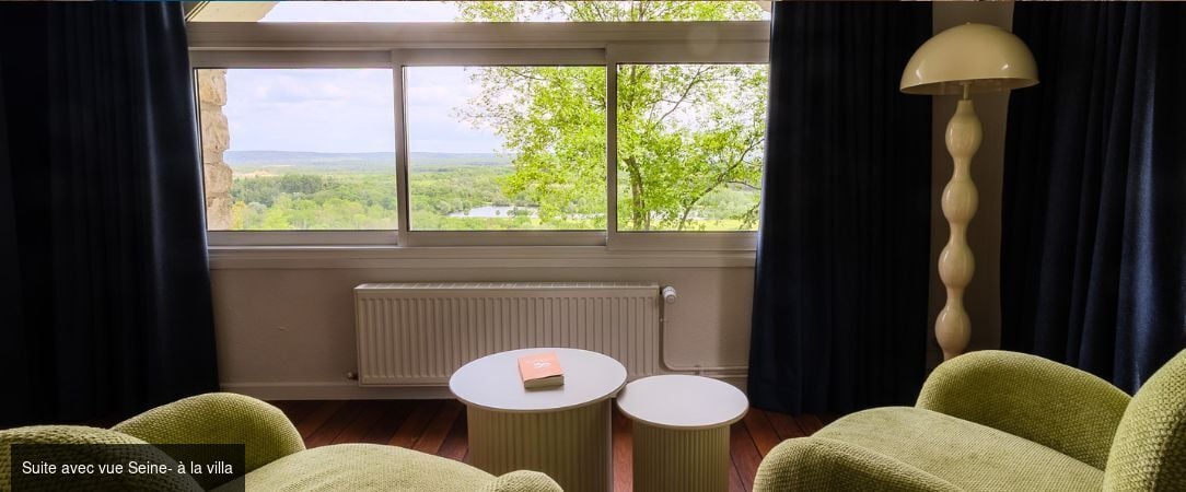 Domaine de la Corniche ★★★★ - La semaine des Chefs étoilés : le Chef Henri Carlier vous invite ! - Yvelines, France