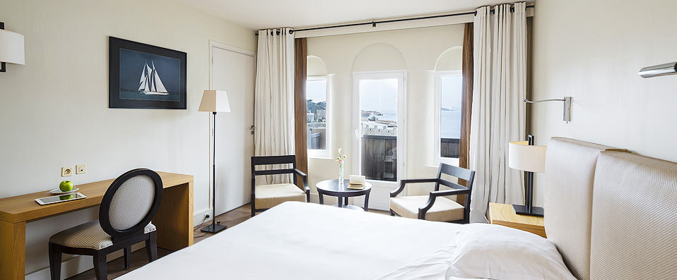 Hôtel Delos ★★★★ - Adresse d'exception au large de la Côte d'Azur. - Île de Bendor, France