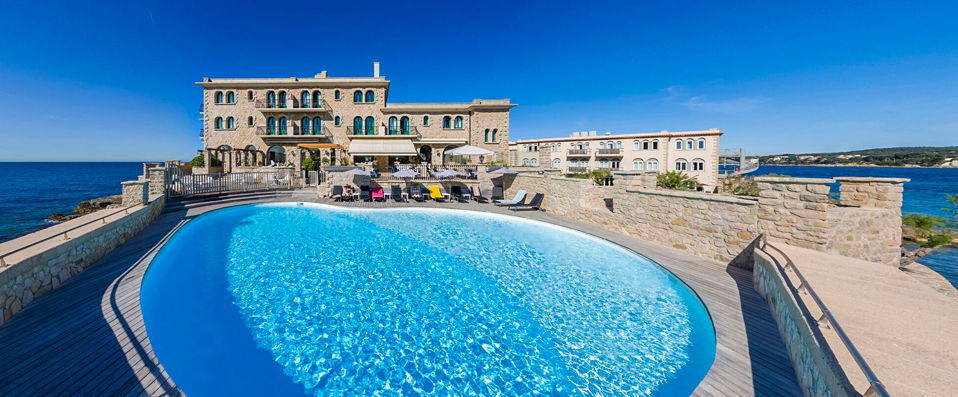 Hôtel Delos ★★★★ - Adresse d'exception au large de la Côte d'Azur. - Île de Bendor, France